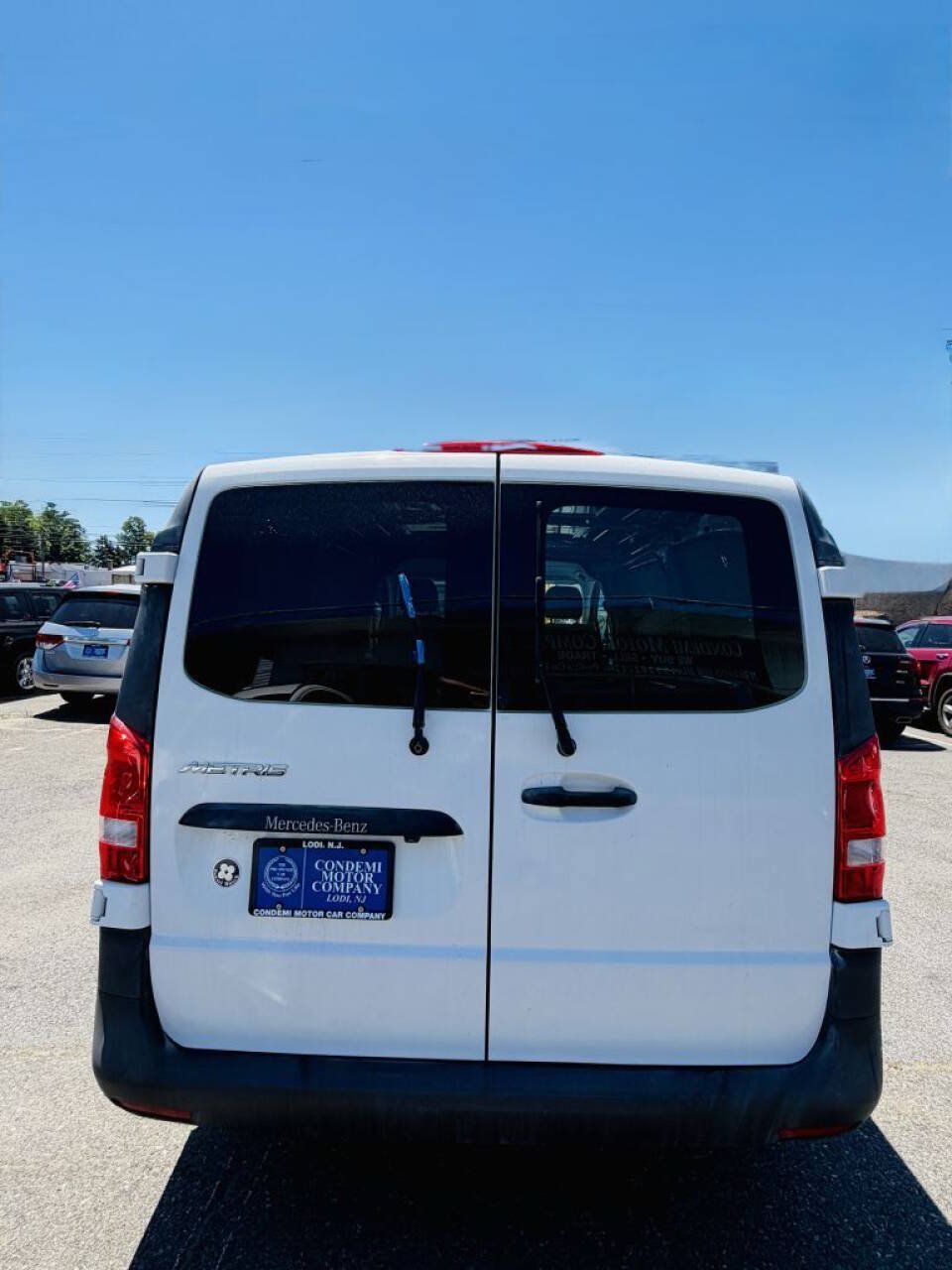 Used 2019 Mercedes-Benz Metris image 8