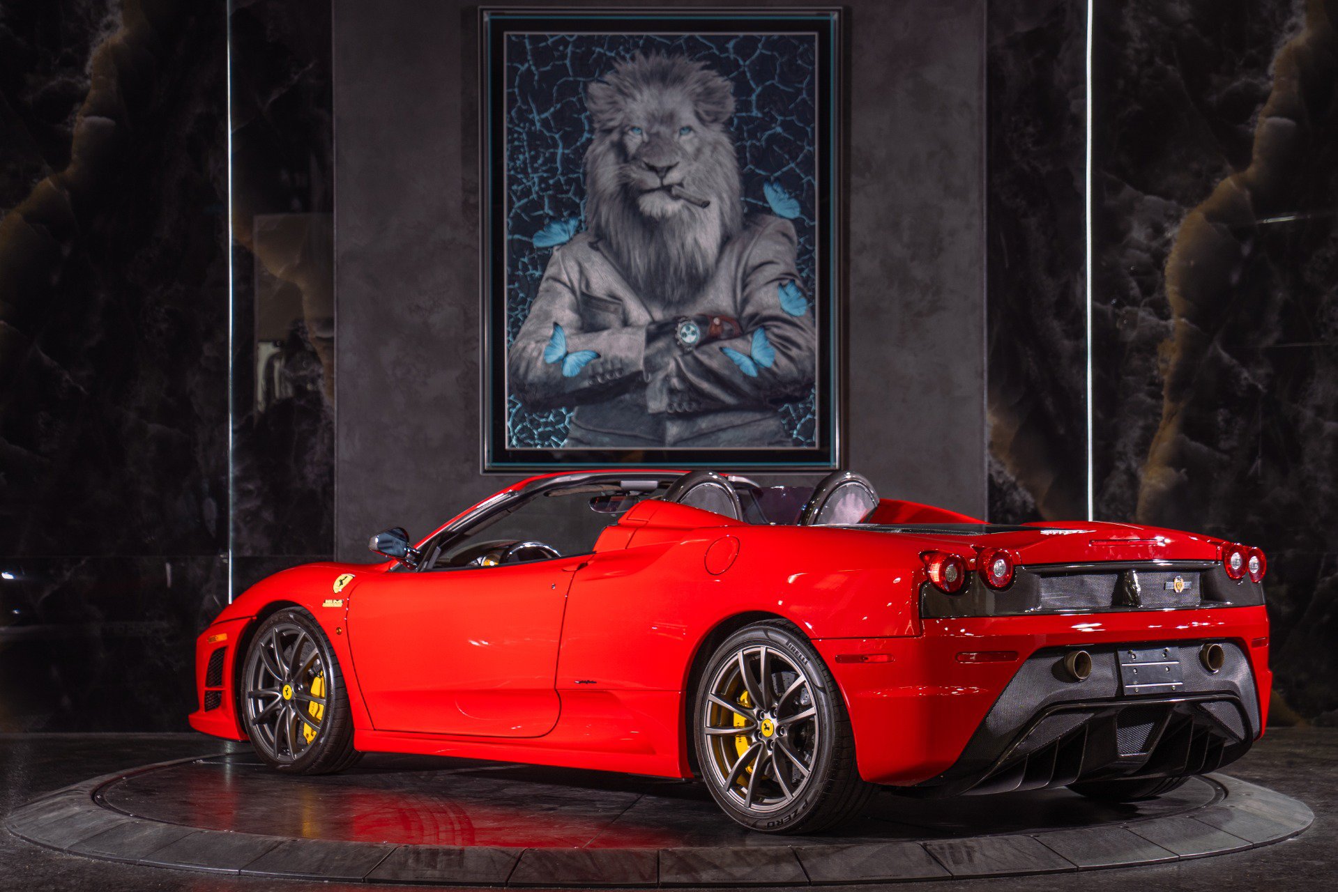 Used 2009 Ferrari F430 Scuderia RWD image 6
