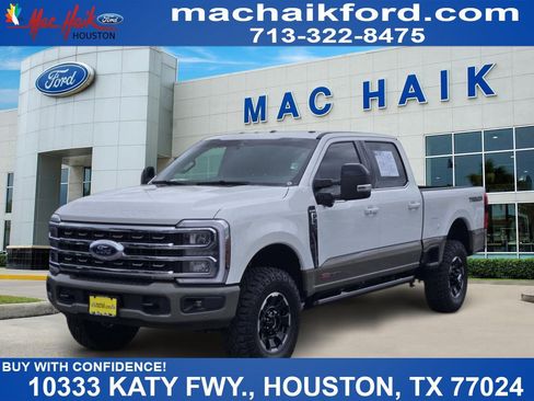 Used 2026 Ford F250 King Ranch w/ Tremor Off-Road Package image 1