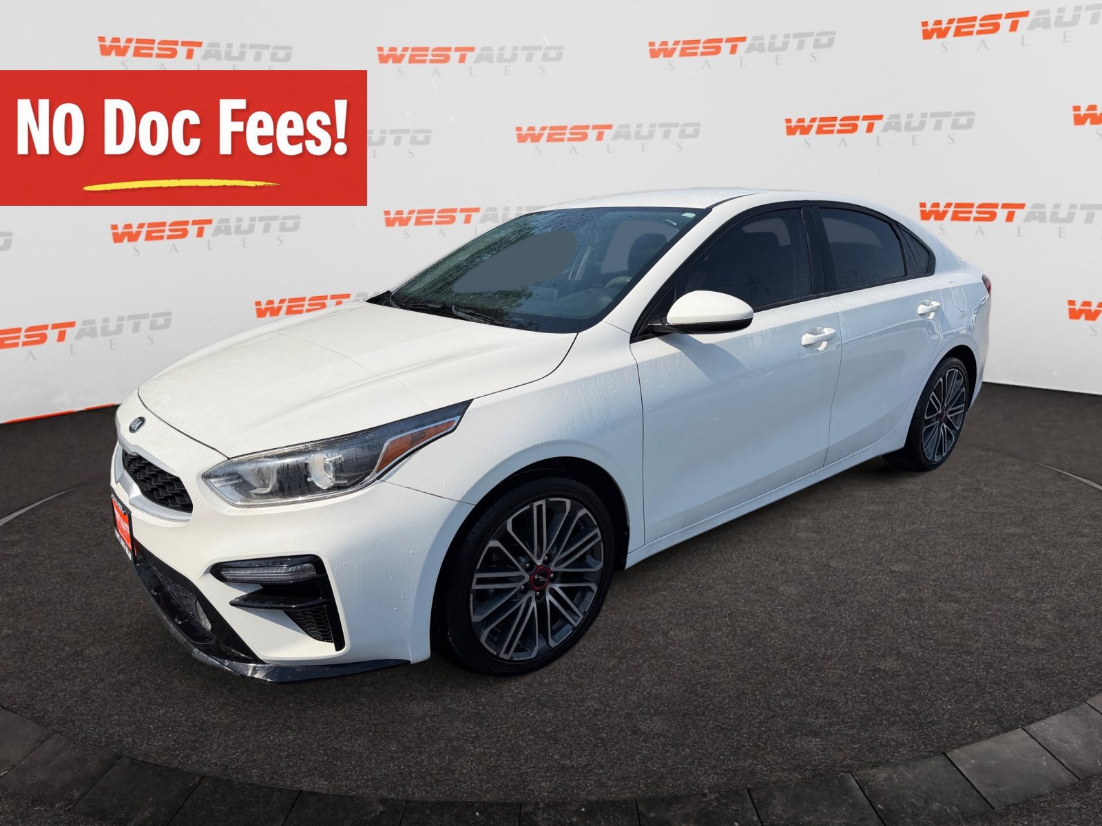 Used 2019 Kia Forte LXS FWD image 1