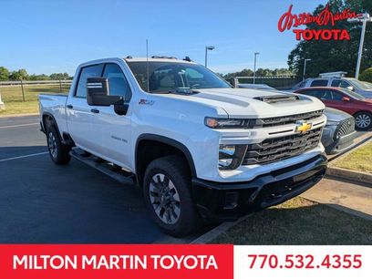 Used 2026 Chevrolet Silverado 2500 Custom w/ Custom Convenience Package