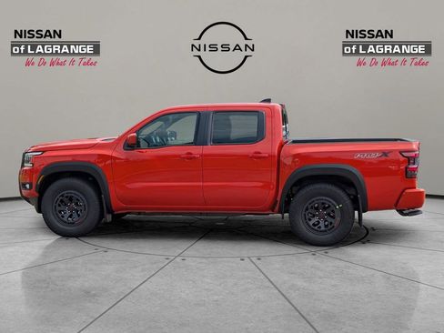 New 2025 Nissan Frontier Pro-X w/ Tow Package RWD image 8