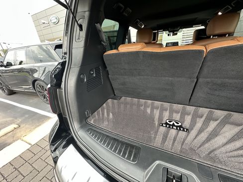 Used 2023 INFINITI QX80 Sensory w/ Cargo Package AWD/4WD image 33