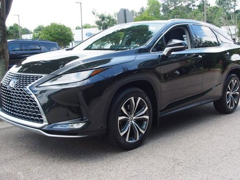 Used 2022 Lexus RX 350 FWD w/ Premium Package image 3