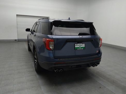 Used 2020 Ford Explorer ST w/ Premium Technology Package AWD/4WD image 5