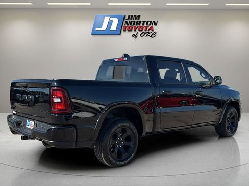 Used 2025 RAM 1500 Big Horn image 5