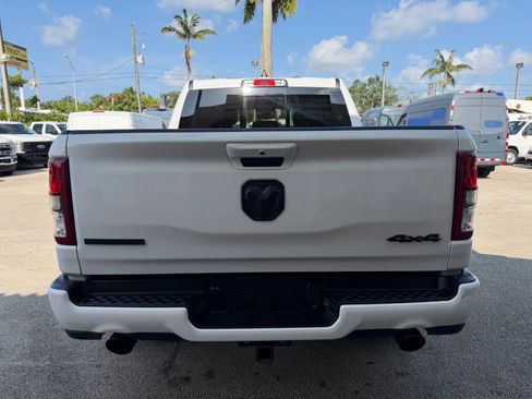 Used 2020 RAM 1500 Big Horn AWD/4WD image 4