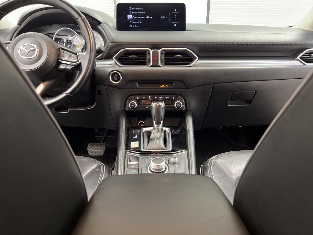 Used 2025 MAZDA CX-5 AWD 2.5 S w/ Preferred Package image 47