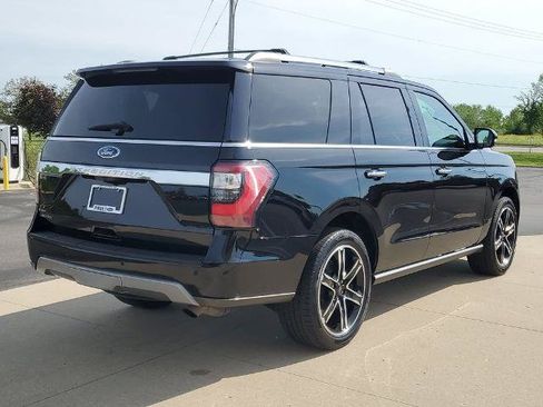 Certified 2021 Ford Expedition Limited AWD/4WD image 4