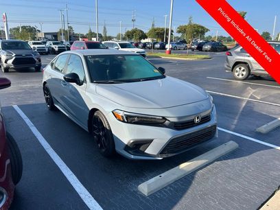 Used 2024 Honda Civic Sport