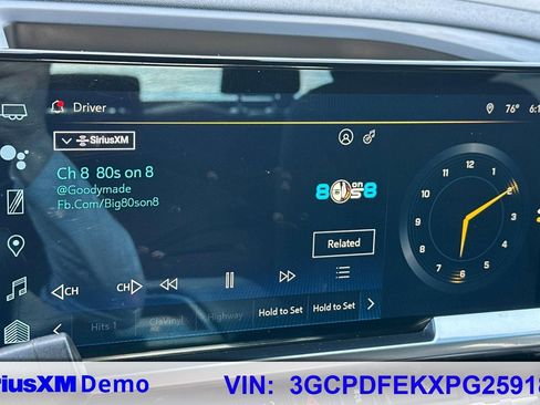 Used 2023 Chevrolet Silverado 1500 LT Trail Boss image 38