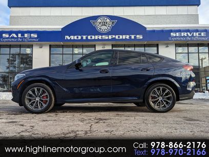 Used 2023 BMW X6 M50i w/ Executive Package