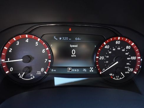 Used 2025 Nissan Frontier PRO-4X AWD/4WD image 20