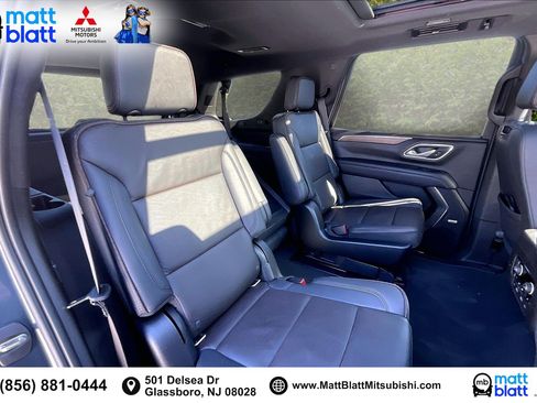 Used 2021 Chevrolet Tahoe High Country image 29