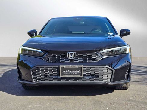 New 2026 Honda Civic Sport image 8