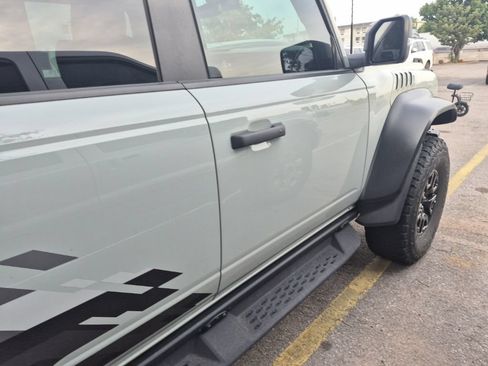 Used 2023 Ford Bronco Raptor AWD/4WD image 20