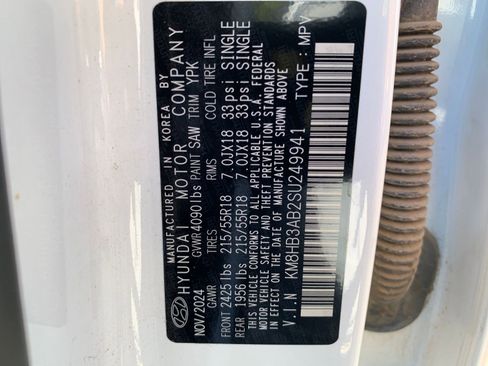 Used 2025 Hyundai Kona SEL image 29