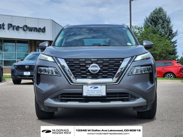 Used 2023 Nissan Rogue SV w/ SV Premium Package AWD/4WD image 2