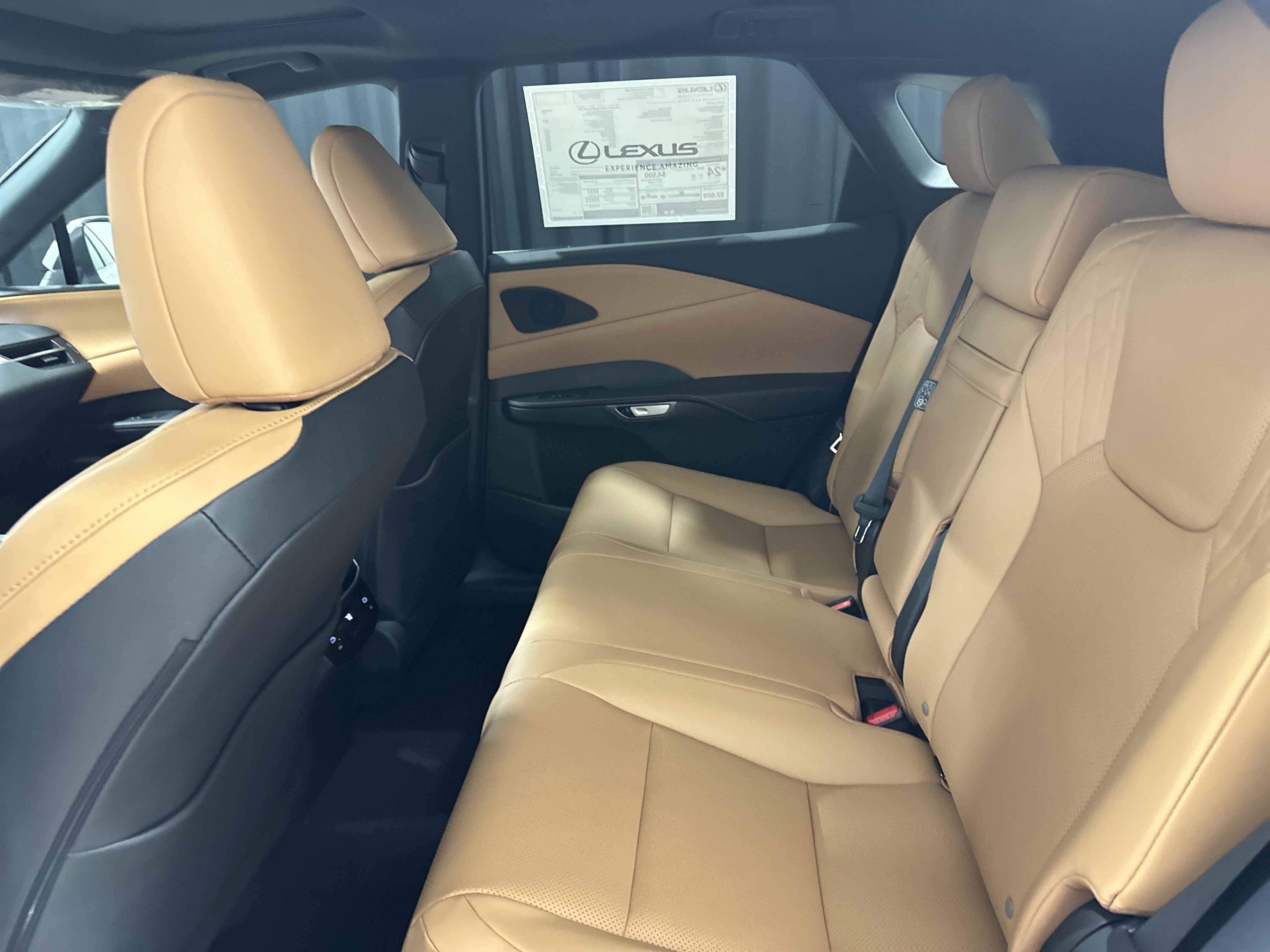 New 2026 Lexus RX 350 Premium w/ Convenience Package AWD/4WD image 32