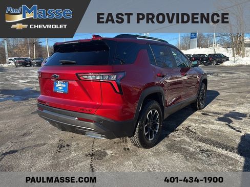 Certified 2025 Chevrolet Equinox ACTIV w/ Safety and Technology Package image 7