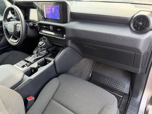 Certified 2025 Toyota Land Cruiser 1958 AWD/4WD image 19