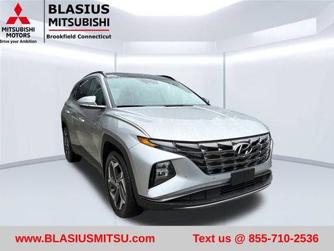 Used 2023 Hyundai Tucson Limited AWD/4WD image 5