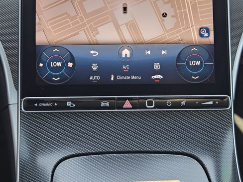 Used 2025 Mercedes-Benz C 300 Sedan image 19