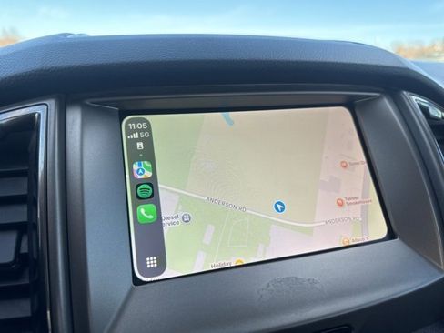 Used 2021 Ford Ranger XLT w/ Equipment Group 301A Mid image 3