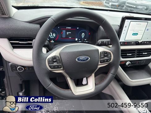 New 2026 Ford Explorer Active image 21