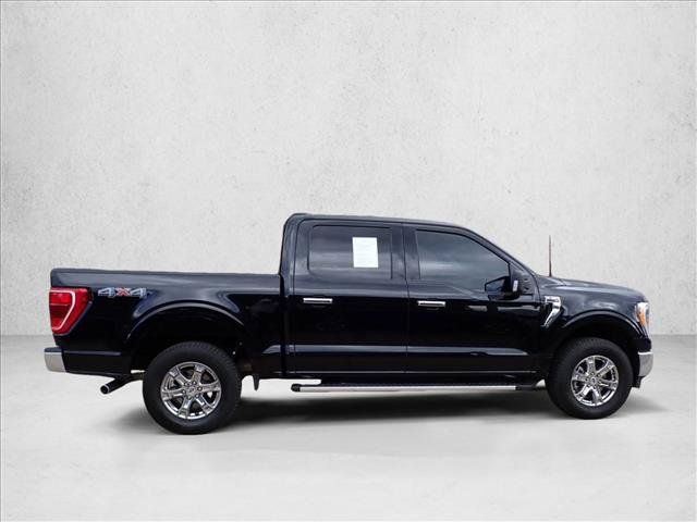 Used 2022 Ford F150 XLT w/ Equipment Group 302A High AWD/4WD image 5