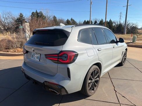 Used 2022 BMW X3 xDrive30i w/ M Sport Package 2 image 5