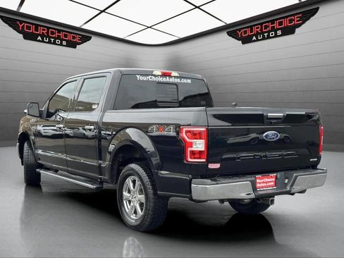 Used 2019 Ford F150 XLT w/ Equipment Group 302A Luxury image 3