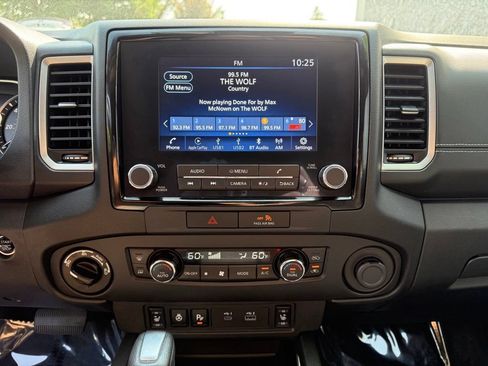 Certified 2023 Nissan Frontier SV w/ SV Convenience Package AWD/4WD image 21