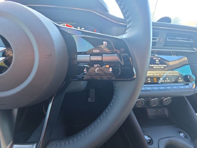 New 2026 Nissan Z Performance w/ Floor Mat Package RWD image 13