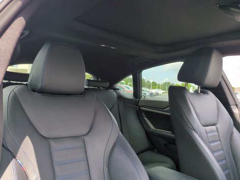 Used 2022 BMW 430i Gran Coupe w/ M Sport Package RWD image 32
