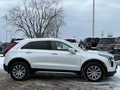 Used 2022 Cadillac XT4 Premium Luxury w/ Sun And Sound Package image 39
