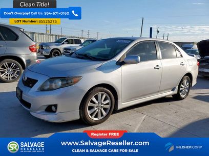 Used 2010 Toyota Corolla