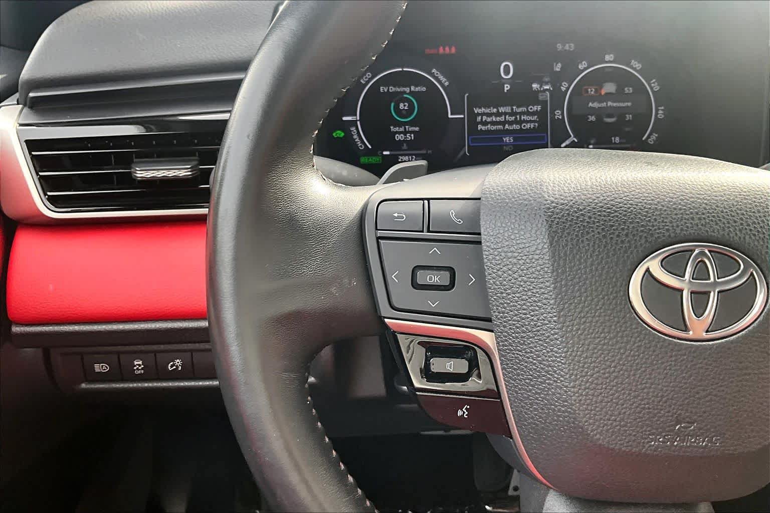 Used 2025 Toyota Camry XSE AWD/4WD image 23