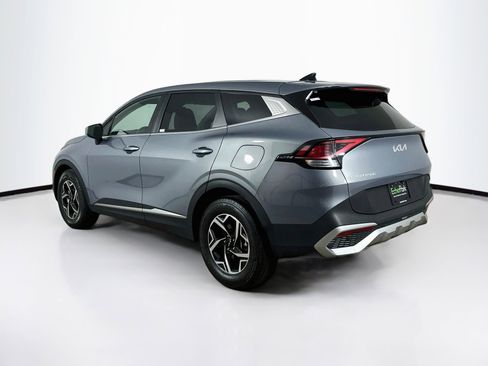 Used 2025 Kia Sportage LX FWD image 5