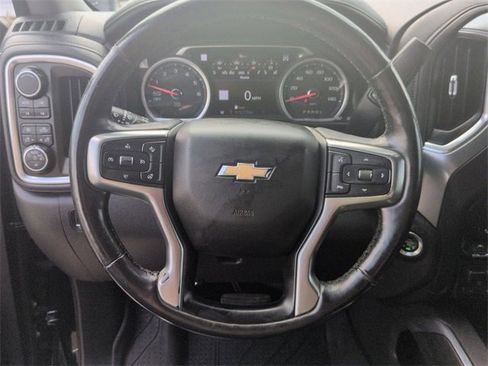 Used 2019 Chevrolet Silverado 1500 LTZ w/ LTZ Premium Package image 19