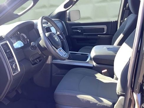 Certified 2022 RAM 1500 Classic Warlock w/ Electronics Group image 9