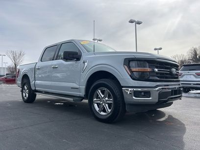 Used 2024 Ford F150 XLT w/ Mobile Office Package