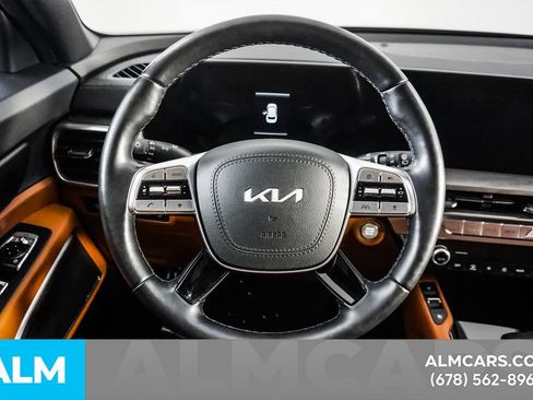Used 2025 Kia Telluride EX X-Line AWD/4WD image 25