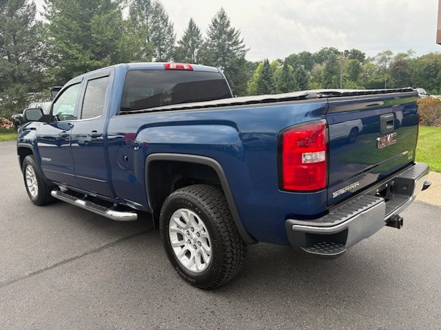 Used 2018 GMC Sierra 1500 SLE w/ SLE Value Package AWD/4WD image 4