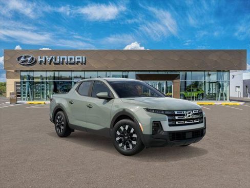 New 2027 Hyundai Santa Cruz SE AWD/4WD image 2