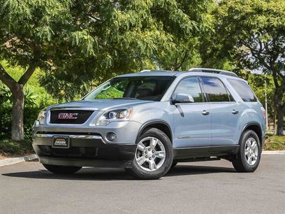 Used 2008 GMC Acadia SLT w/ Convenience Package