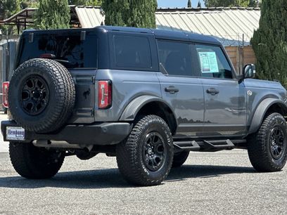 Used 2024 Ford Bronco Wildtrak