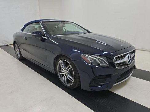 Used 2019 Mercedes-Benz E 450 Cabriolet image 1