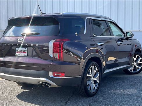 Used 2020 Hyundai Palisade SEL AWD/4WD image 17