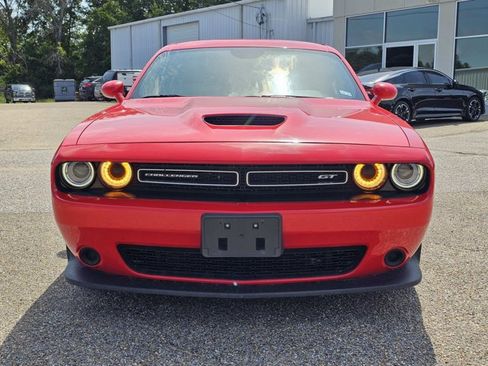 Certified 2023 Dodge Challenger GT RWD image 2